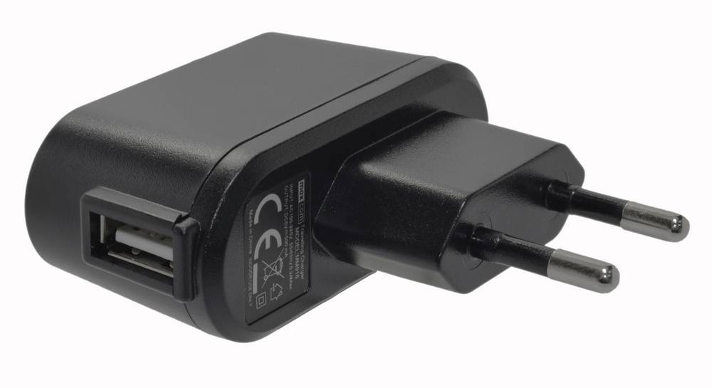Φορτιστής Ταξιδίου Maxcom USB 5V 500 mAh Bulk Φορτιστής Ταξιδίου Maxcom USB 5V 500 mAh Bulk