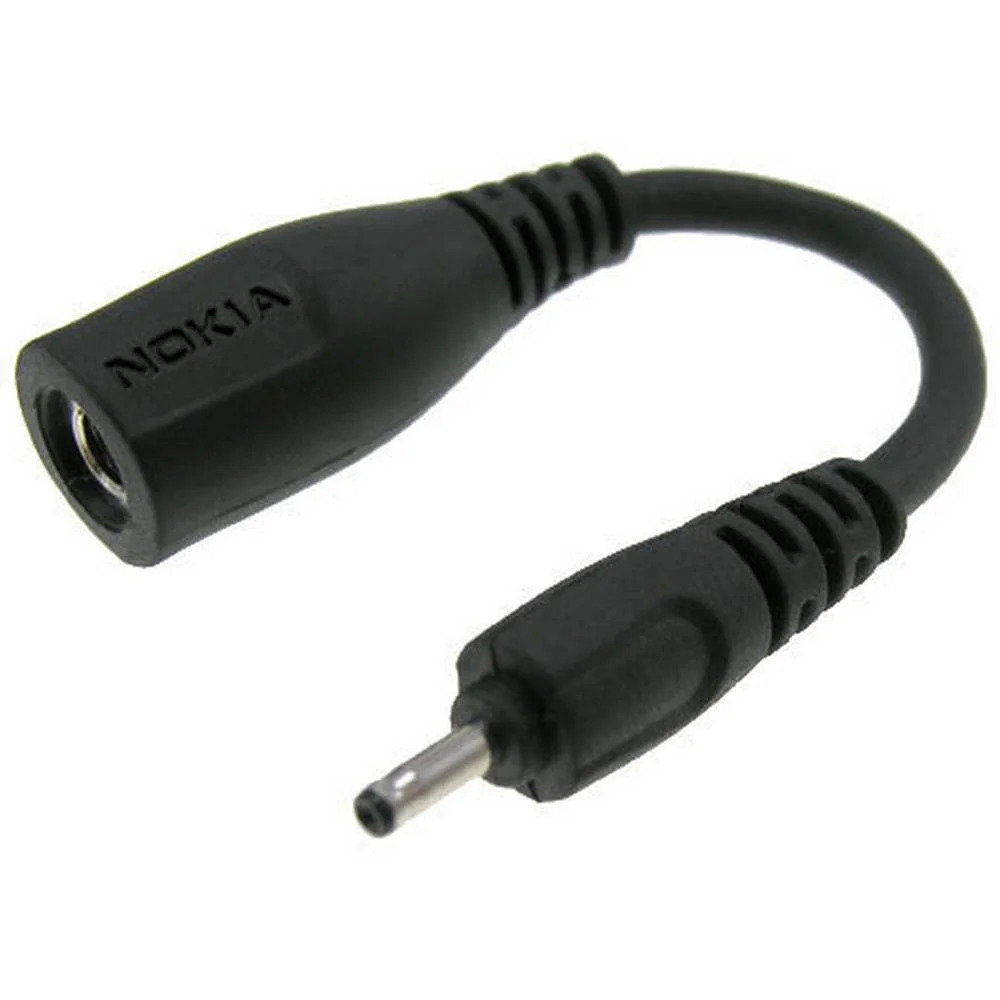 Αντάπτορας Φόρτισης Nokia CA-44 2mm σε 3.5mm Jack Bulk Αντάπτορας Φόρτισης Nokia CA-44 2mm σε 3.5mm Jack Bulk