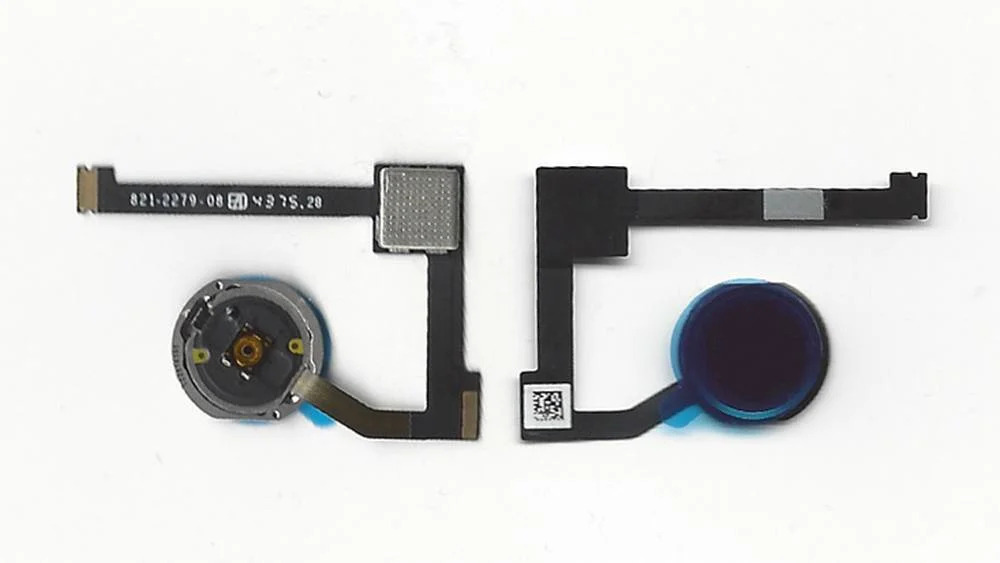 Σέτ Κεντρικού Πλήκτρου Apple iPad Air 2 με Καλώδιο Πλακέ Μαύρο 821-2279-08 OEM Σέτ Κεντρικού Πλήκτρου Apple iPad Air 2 με Καλώδιο Πλακέ Μαύρο 821-2279-08 OEM