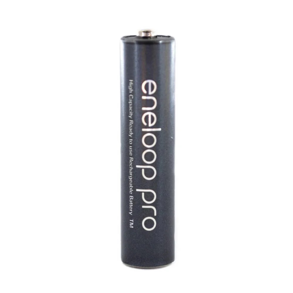 Μπαταρία Επαναφορτιζόμενη Panasonic eneloop pro BK-4HCDE/BF1 930 mAh size AAA Ni-MH 1.2V Τεμ. 1 Bulk Μπαταρία Επαναφορτιζόμενη Panasonic eneloop pro BK-4HCDE/BF1 930 mAh size AAA Ni-MH 1.2V Τεμ. 1 Bulk