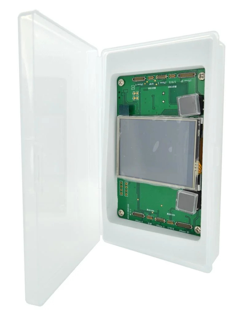 Εργαλείο Αντιγραφής Δεδομένων για Αισθητήρα Φωτισμού σε Οθόνες iPhone 8/ iPhone 8 Plus/ iPhone X Εργαλείο Αντιγραφής Δεδομένων για Αισθητήρα Φωτισμού σε Οθόνες iPhone 8/ iPhone 8 Plus/ iPhone X