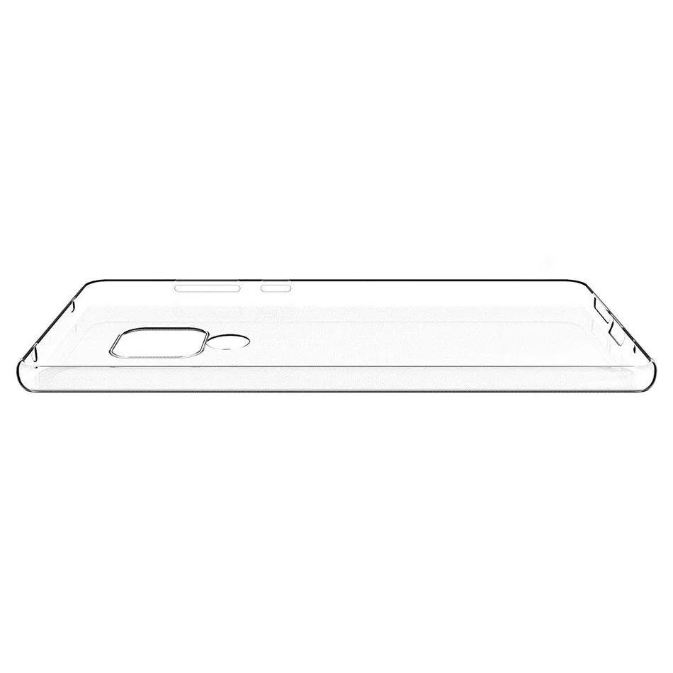 Θήκη Ancus Jelly για Huawei Mate 20 Διάφανη Θήκη Ancus Jelly για Huawei Mate 20 Διάφανη