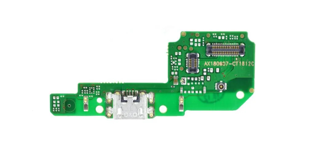 Επαφή Φόρτισης Xiaomi Redmi 6 με Μικρόφωνο και Πλακέτα OEM Επαφή Φόρτισης Xiaomi Redmi 6 με Μικρόφωνο και Πλακέτα OEM