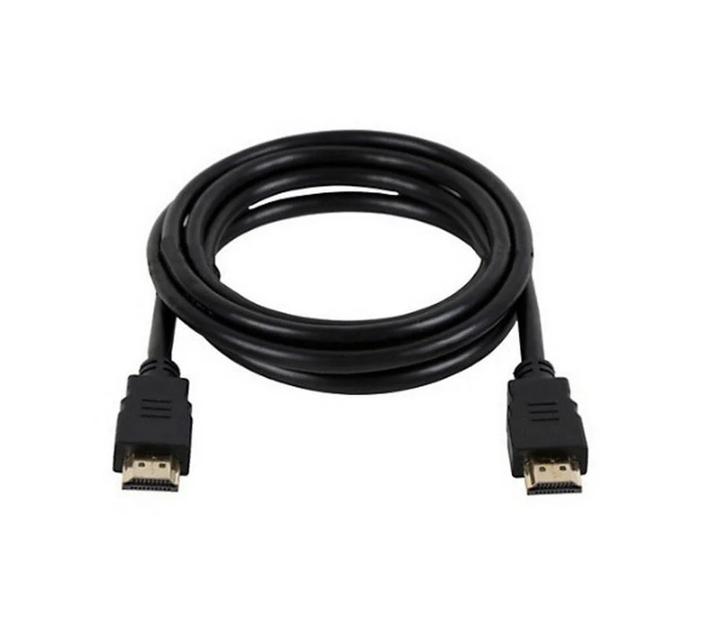Καλώδιο σύνδεσης Jasper HDMI 1.4 A Αρσενικό σε A Αρσενικό Gold Plated CCS 5m Μαύρο Καλώδιο σύνδεσης Jasper HDMI 1.4 A Αρσενικό σε A Αρσενικό Gold Plated CCS 5m Μαύρο