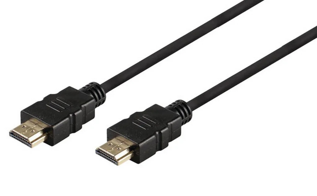 Καλώδιο σύνδεσης Jasper HDMI 1.4 A Αρσενικό σε A Αρσενικό Gold Plated CCS 5m Μαύρο Καλώδιο σύνδεσης Jasper HDMI 1.4 A Αρσενικό σε A Αρσενικό Gold Plated CCS 5m Μαύρο