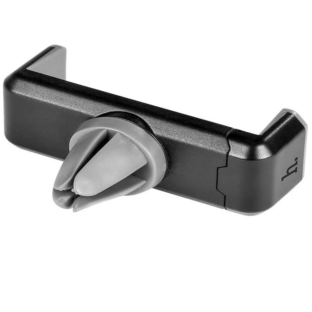 Βάση Στήριξης Αεραγωγού Αυτοκινήτου Hoco CPH01 Μαύρη - Γκρι Βάση Στήριξης Αεραγωγού Αυτοκινήτου Hoco CPH01 Μαύρη - Γκρι