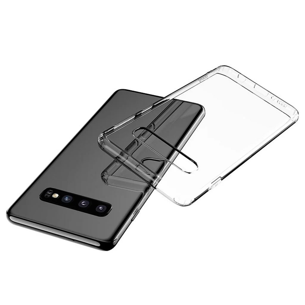 Θήκη Hoco Light Series TPU για Samsung SM-G975F/DS Galaxy S10+ Διάφανη Θήκη Hoco Light Series TPU για Samsung SM-G975F/DS Galaxy S10+ Διάφανη