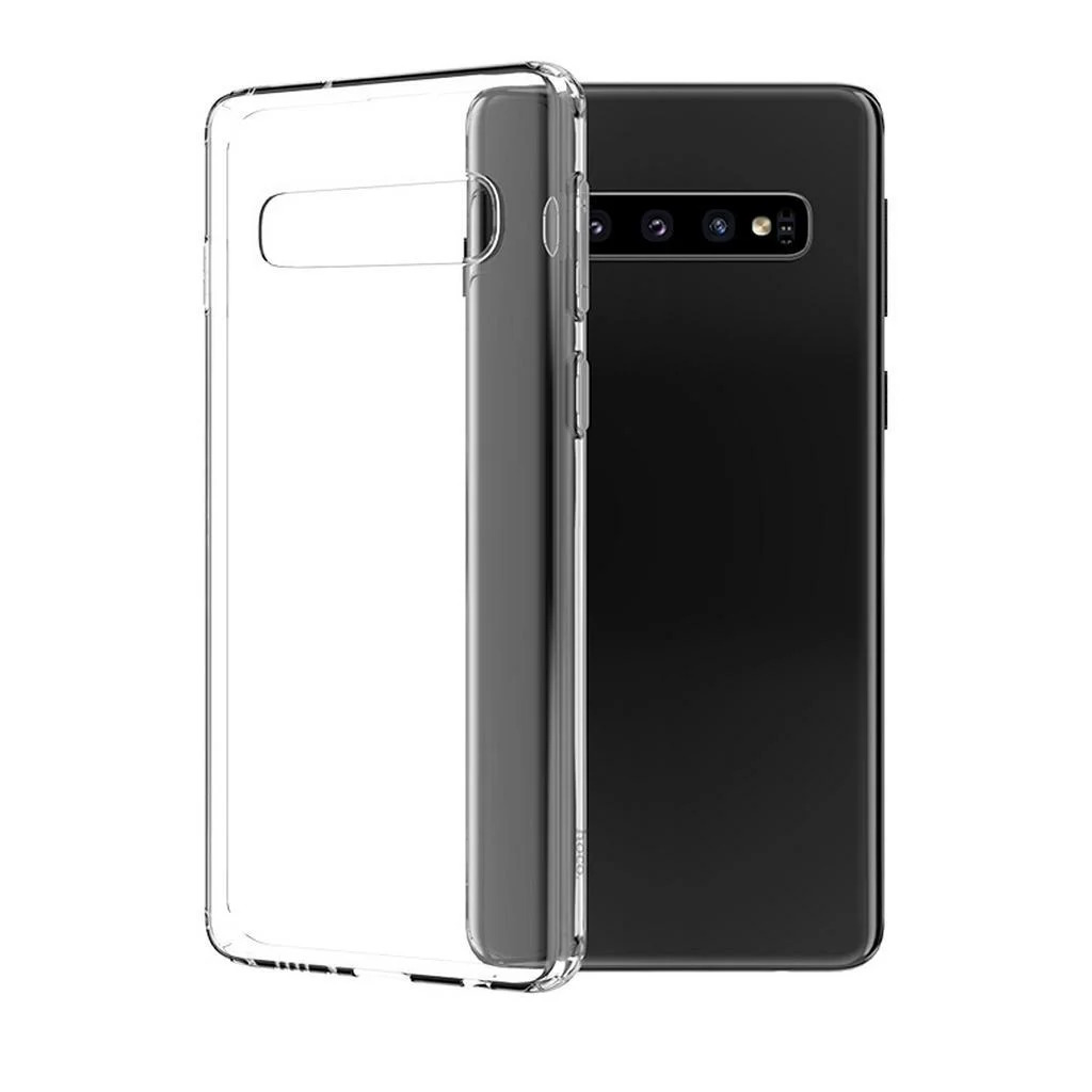 Θήκη Hoco Light Series TPU για Samsung SM-G975F/DS Galaxy S10+ Διάφανη Θήκη Hoco Light Series TPU για Samsung SM-G975F/DS Galaxy S10+ Διάφανη