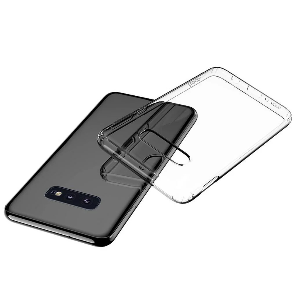 Θήκη Hoco Light Series TPU για Samsung SM-G970F/DS Galaxy S10e Διάφανη Θήκη Hoco Light Series TPU για Samsung SM-G970F/DS Galaxy S10e Διάφανη