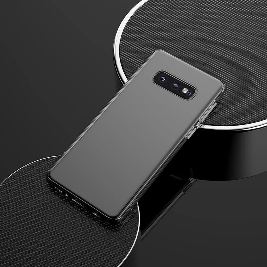 Θήκη Hoco Light Series TPU για Samsung SM-G970F/DS Galaxy S10e Διάφανη Θήκη Hoco Light Series TPU για Samsung SM-G970F/DS Galaxy S10e Διάφανη