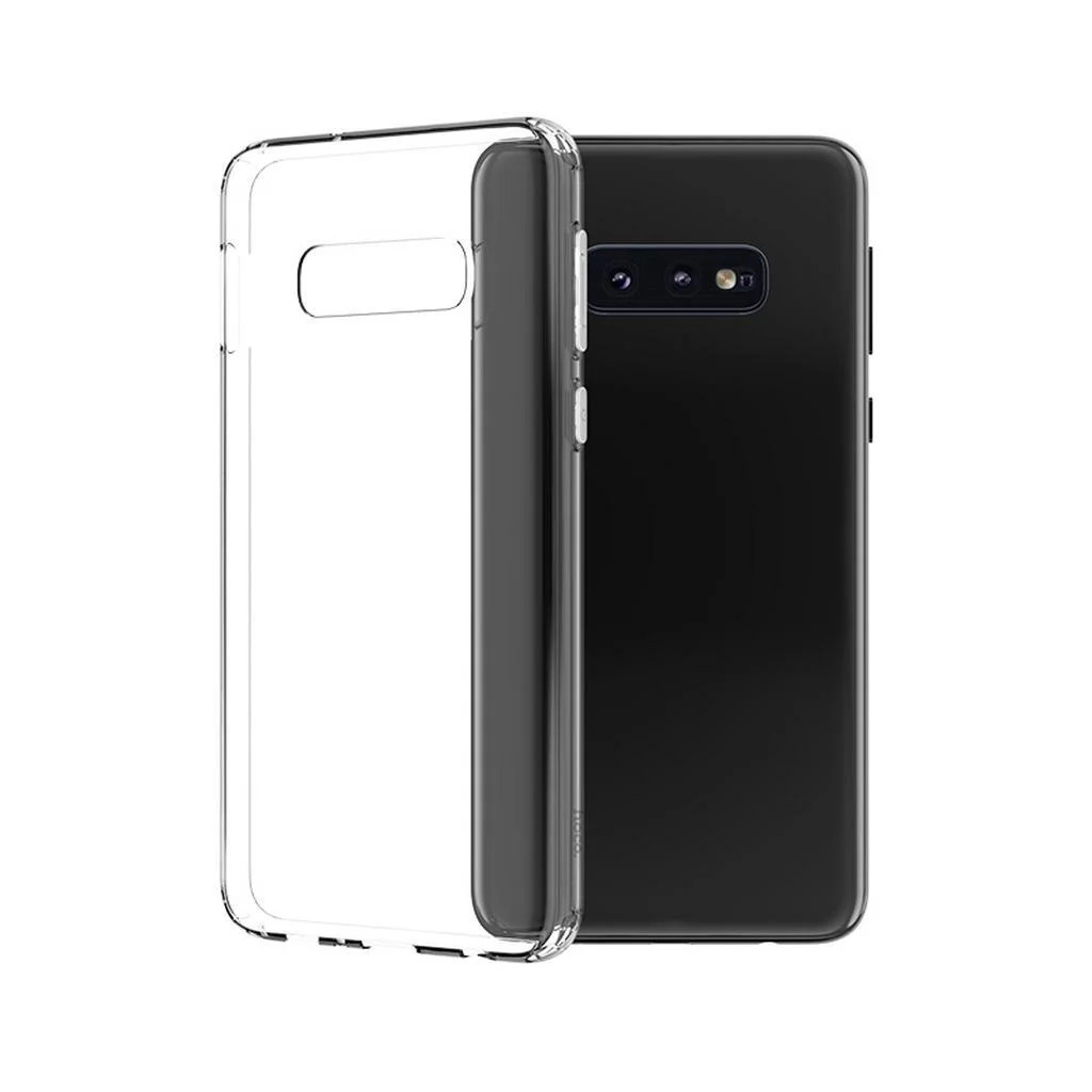 Θήκη Hoco Crystal Clear Series TPU για Samsung SM-G970 Galaxy S10e Διάφανη Θήκη Hoco Crystal Clear Series TPU για Samsung SM-G970 Galaxy S10e Διάφανη
