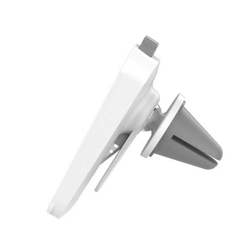 Βάση Στήριξης Αεραγωγού Αυτοκινήτου Hoco CA37 Magnetic Λευκή Βάση Στήριξης Αεραγωγού Αυτοκινήτου Hoco CA37 Magnetic Λευκή