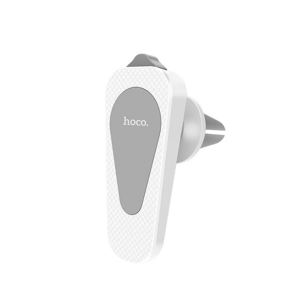 Βάση Στήριξης Αεραγωγού Αυτοκινήτου Hoco CA37 Magnetic Λευκή Βάση Στήριξης Αεραγωγού Αυτοκινήτου Hoco CA37 Magnetic Λευκή