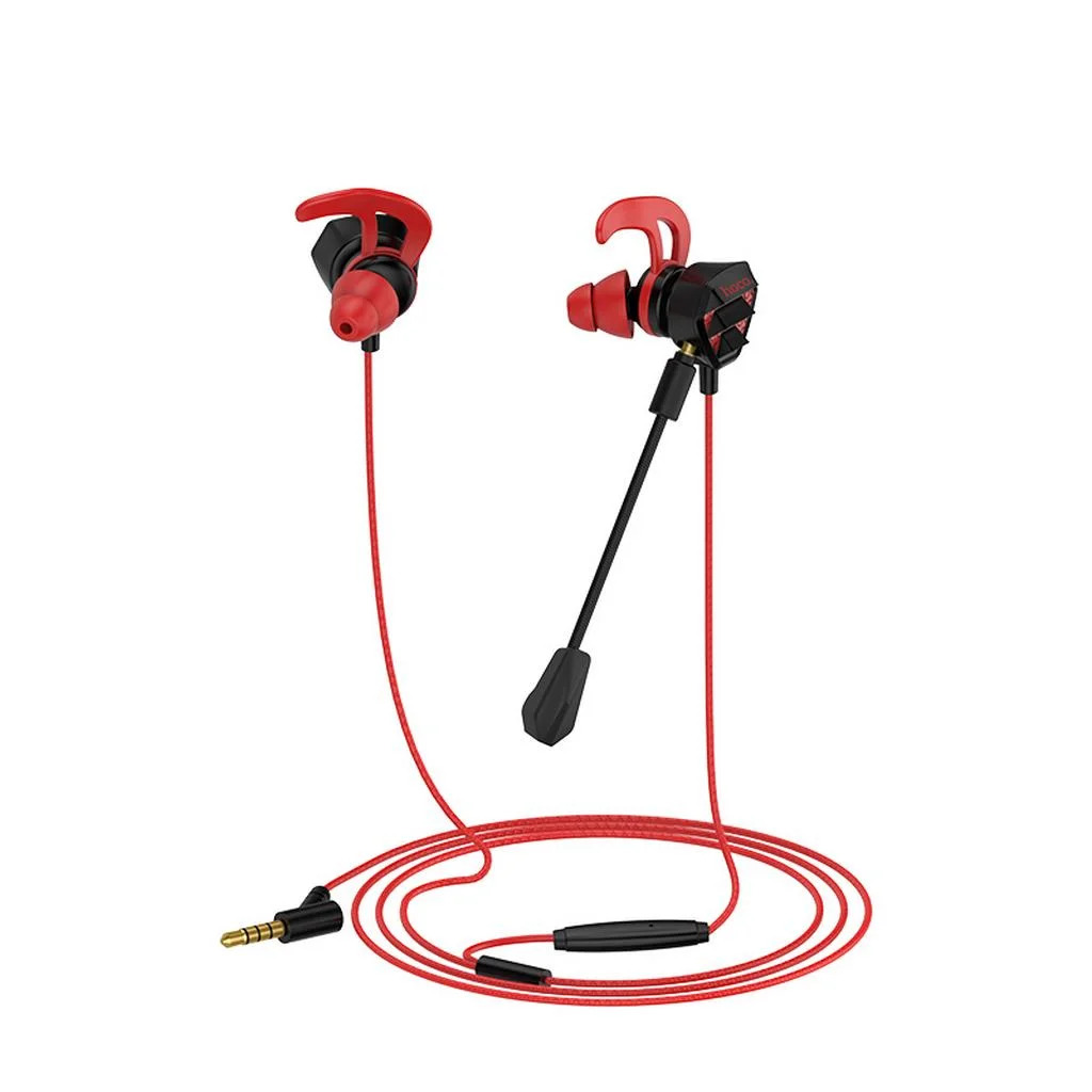 Hands Free Hoco M45 Promenade Earphones Stereo 3.5mm Μαύρα με Μικρόφωνο και Πλήκτρο Λειτουργίας 1.2m Hands Free Hoco M45 Promenade Earphones Stereo 3.5mm Μαύρα με Μικρόφωνο και Πλήκτρο Λειτουργίας 1.2m