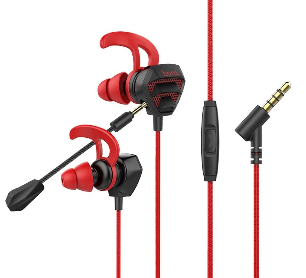 Hands Free Hoco M45 Promenade Earphones Stereo 3.5mm Μαύρα με Μικρόφωνο και Πλήκτρο Λειτουργίας 1.2m Hands Free Hoco M45 Promenade Earphones Stereo 3.5mm Μαύρα με Μικρόφωνο και Πλήκτρο Λειτουργίας 1.2m