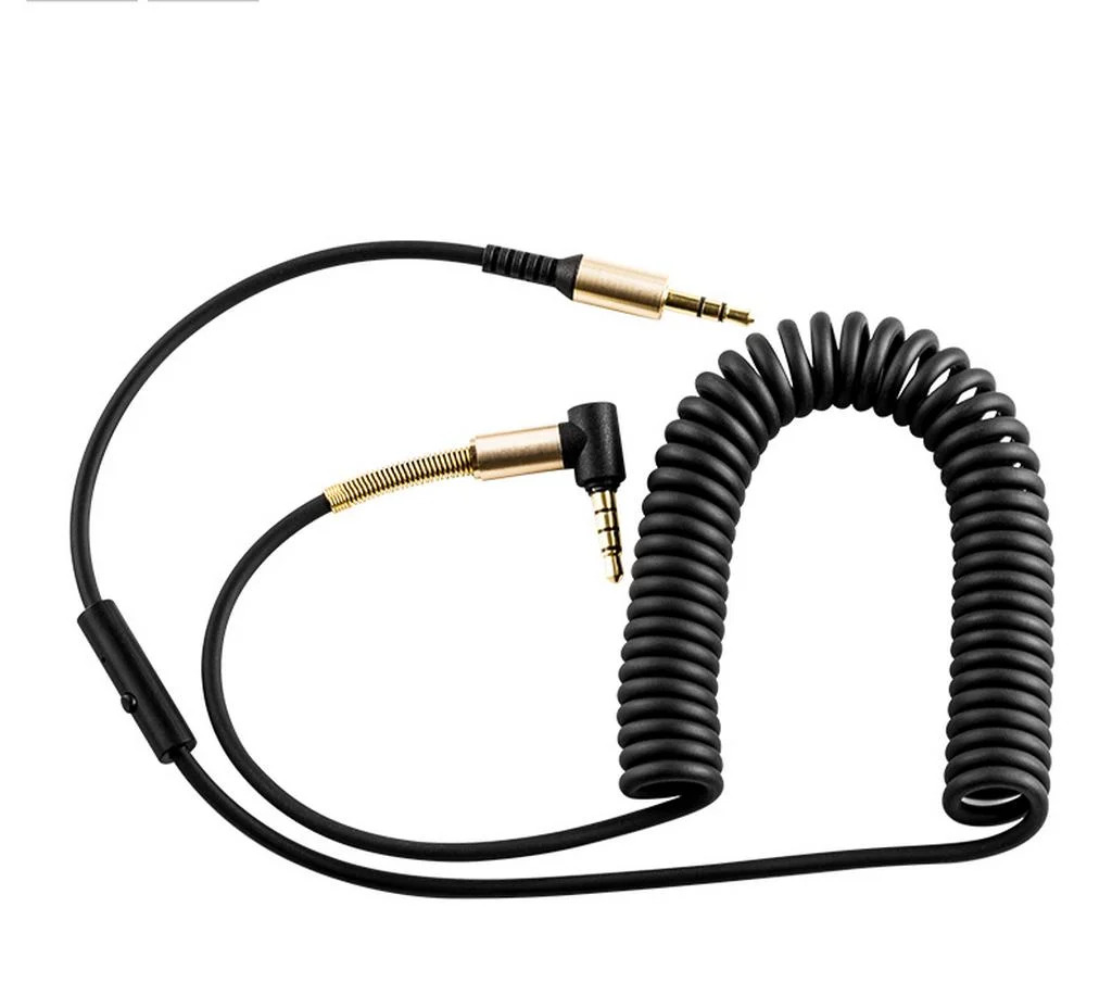 Καλώδιο σύνδεσης Ήχου Hoco UPA02 3.5mm Αρσενικό σε 3.5mm Αρσενικό Γωνιακό Κονέκτορα με Μικρόφωνο Μαύρο 2m Καλώδιο σύνδεσης Ήχου Hoco UPA02 3.5mm Αρσενικό σε 3.5mm Αρσενικό Γωνιακό Κονέκτορα με Μικρόφωνο Μαύρο 2m