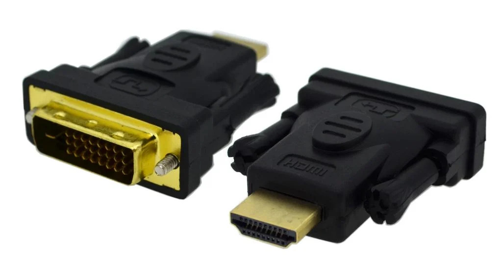 Αντάπτορας Ancus HiConnect DVI-I (Dual Link) Θηλυκό σε HDMI Αρσενικό Αντάπτορας Ancus HiConnect DVI-I (Dual Link) Θηλυκό σε HDMI Αρσενικό