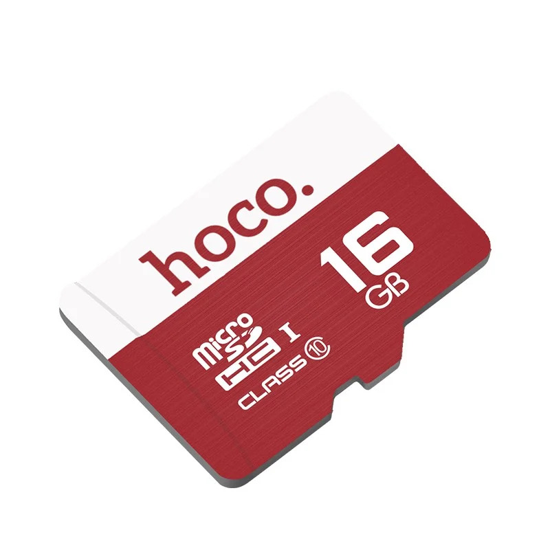Κάρτα Μνήμης Hoco MicroSDHC 16GB Class 10 εως 85MB/s Κάρτα Μνήμης Hoco MicroSDHC 16GB Class 10 εως 85MB/s
