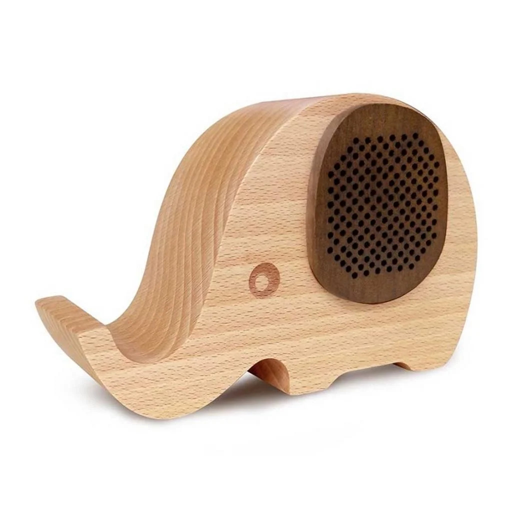 Φορητό Ηχείο Bluetooth Maxton MX30 3W RMS Καφέ με Βάση Στήριξης Κινητού, Audio-in Φορητό Ηχείο Bluetooth Maxton MX30 3W RMS Καφέ με Βάση Στήριξης Κινητού, Audio-in