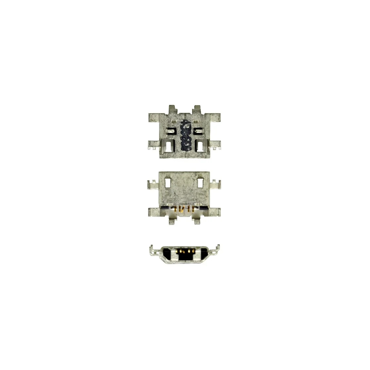 Επαφή Φόρτισης Universal Micro Usb 4Y Feet OEM Επαφή Φόρτισης Universal Micro Usb 4Y Feet OEM