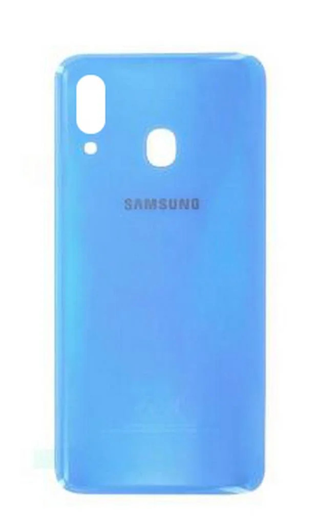Καπάκι Μπαταρίας Samsung SM-A405F Galaxy A40 Μπλε Καπάκι Μπαταρίας Samsung SM-A405F Galaxy A40 Μπλε