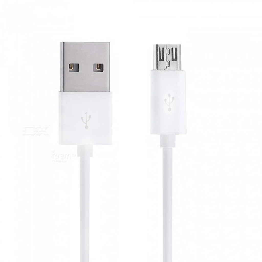 Καλώδιο σύνδεσης Ancus USB AM σε Micro USB B Λευκό 0.2m Καλώδιο σύνδεσης Ancus USB AM σε Micro USB B Λευκό 0.2m