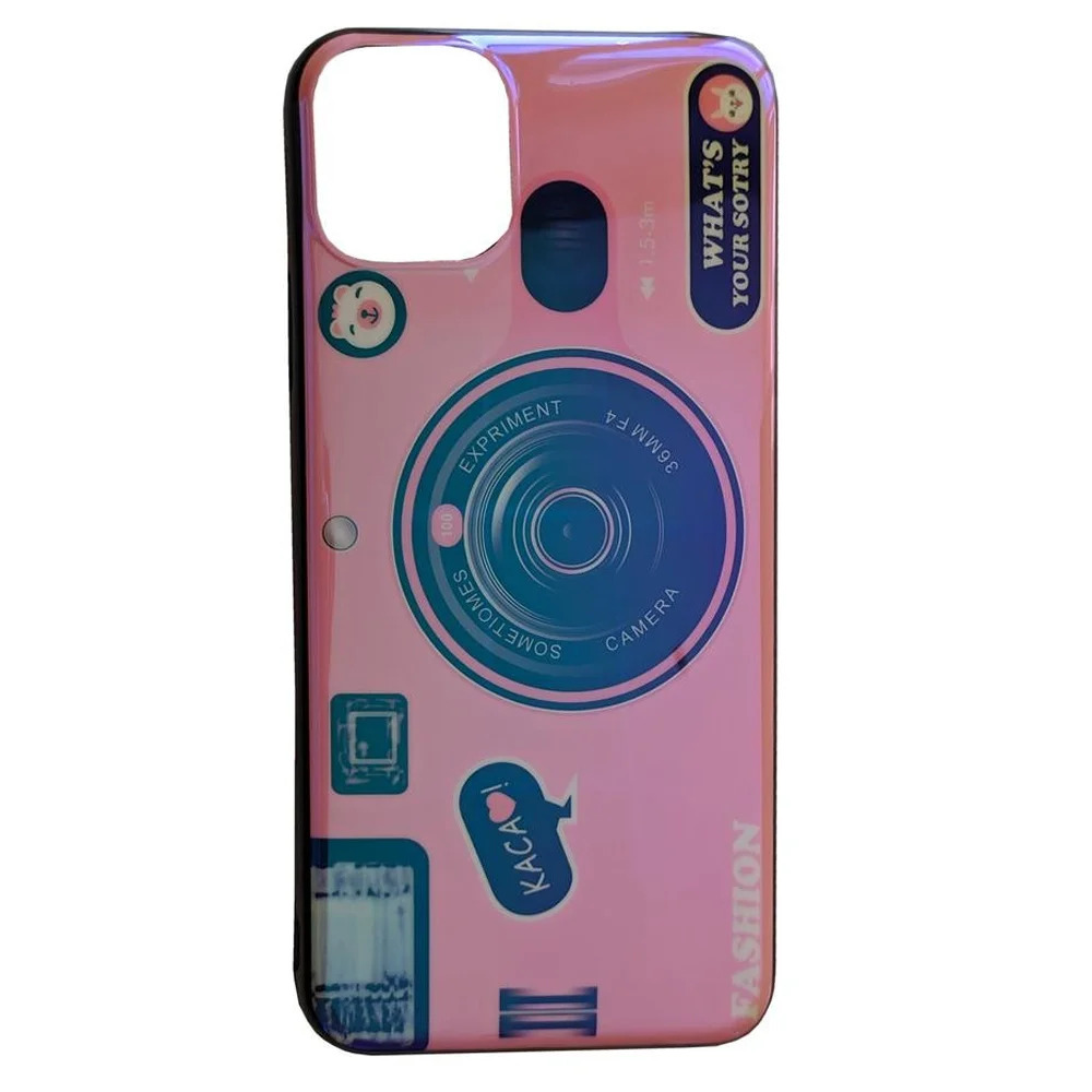 Θήκη Ancus TPU Fashion για Apple iPhone 11 Pro Ροζ Θήκη Ancus TPU Fashion για Apple iPhone 11 Pro Ροζ