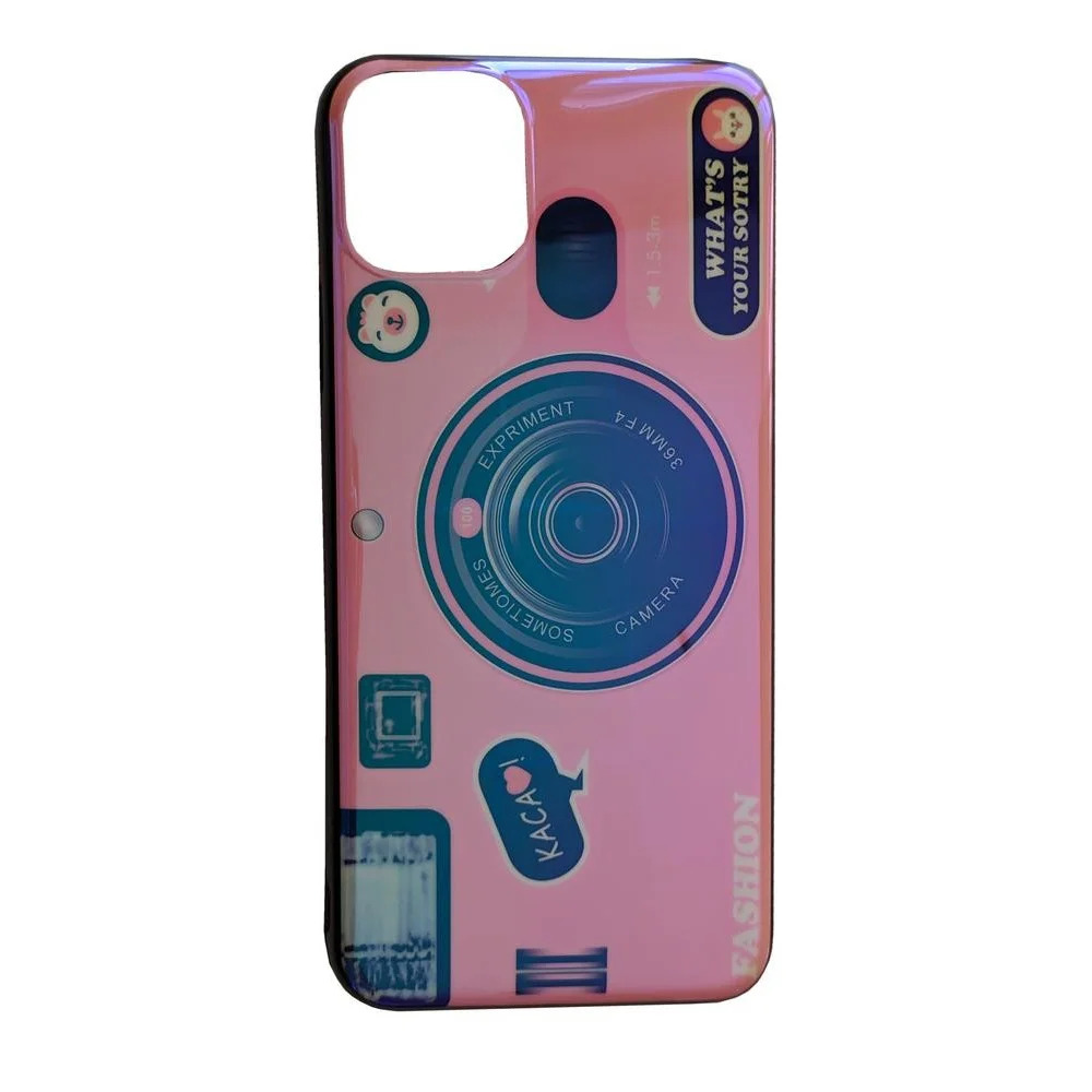 Θήκη Ancus TPU Fashion για Apple iPhone 11 Pro Max Ροζ Θήκη Ancus TPU Fashion για Apple iPhone 11 Pro Max Ροζ