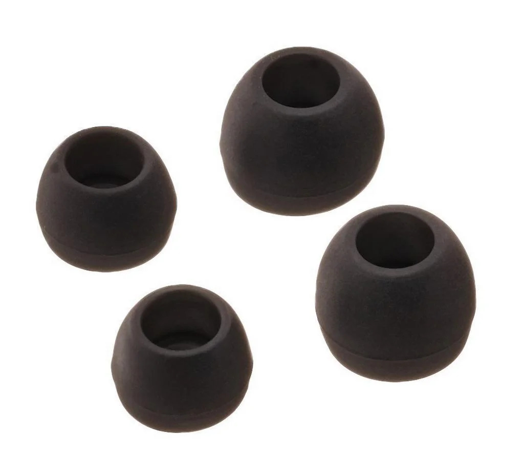 Ανταλλακτικά Earbuds Ancus για Bluetooth και Hands Free Ακουστικά Μαύρο 4τεμ. Ανταλλακτικά Earbuds Ancus για Bluetooth και Hands Free Ακουστικά Μαύρο 4τεμ.