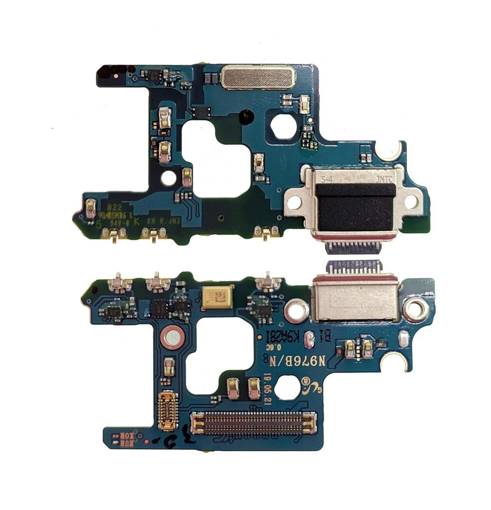 Επαφή Φόρτισης Samsung SM-N975F Galaxy Note 10+ με Μικρόφωνο GH96-12741A Original Επαφή Φόρτισης Samsung SM-N975F Galaxy Note 10+ με Μικρόφωνο GH96-12741A Original
