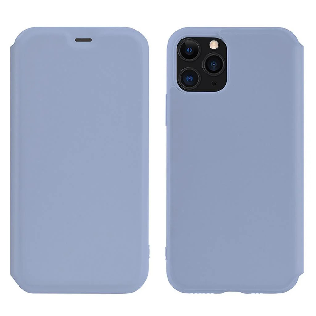 Θήκη Hoco Colorful Series Liquid Silicon για Apple iPhone 11 Pro Μωβ Θήκη Hoco Colorful Series Liquid Silicon για Apple iPhone 11 Pro Μωβ