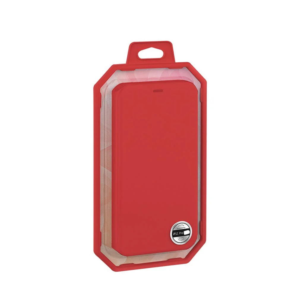 Θήκη Hoco Colorful Series Liquid Silicon για Apple iPhone 11 Pro Max Κόκκινη Θήκη Hoco Colorful Series Liquid Silicon για Apple iPhone 11 Pro Max Κόκκινη