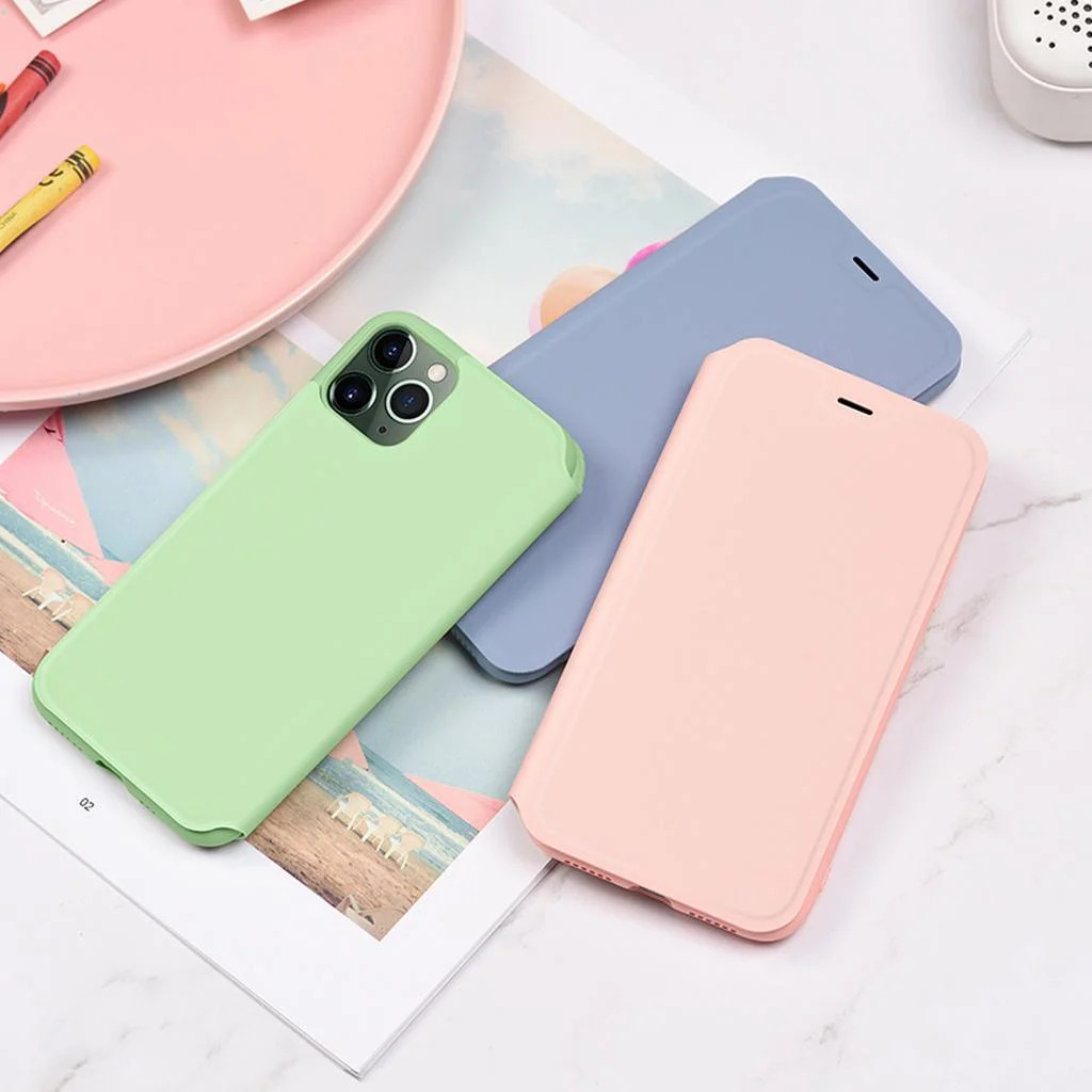 Θήκη Hoco Colorful Series Liquid Silicon για Apple iPhone 11 Pro Max Πράσινο Θήκη Hoco Colorful Series Liquid Silicon για Apple iPhone 11 Pro Max Πράσινο