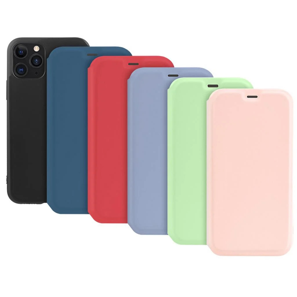 Θήκη Hoco Colorful Series Liquid Silicon για Apple iPhone 11 Pro Πράσινο Θήκη Hoco Colorful Series Liquid Silicon για Apple iPhone 11 Pro Πράσινο