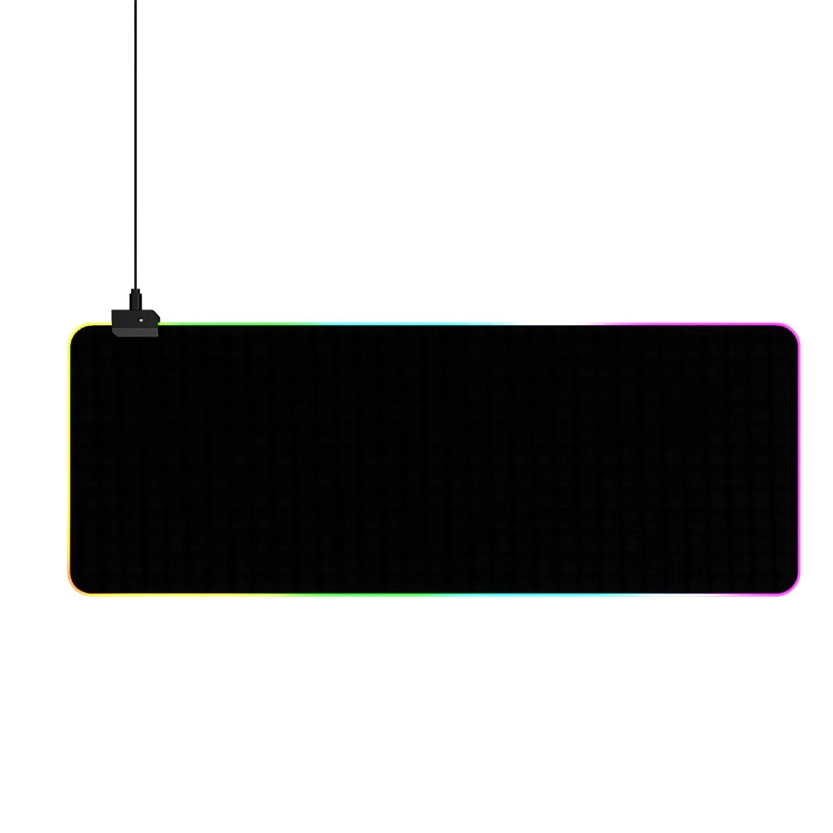 Mousepad iMICE GMS-WT5 με RGB LED περιμετρικό φωτισμό 800x300mm Μαύρο Mousepad iMICE GMS-WT5 με RGB LED περιμετρικό φωτισμό 800x300mm Μαύρο