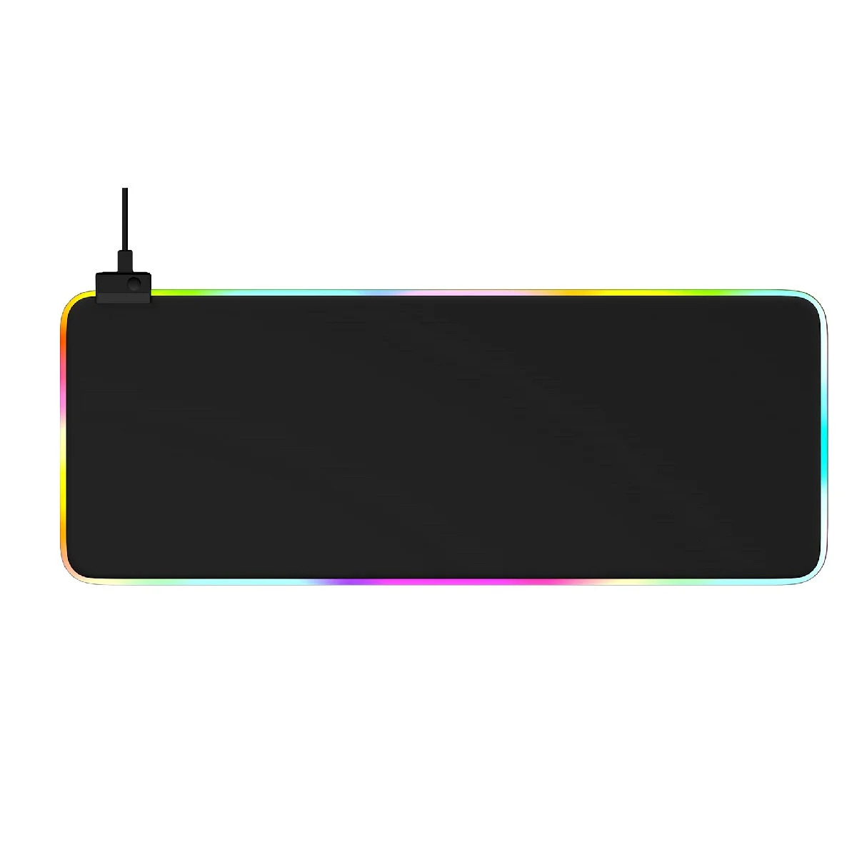 Mousepad iMICE GMS-WT5 με RGB LED περιμετρικό φωτισμό 800x300mm Μαύρο Mousepad iMICE GMS-WT5 με RGB LED περιμετρικό φωτισμό 800x300mm Μαύρο