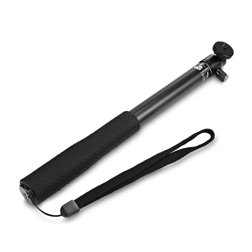 Selfie Stick Monopod LEDISTAR LDX-801 για Φωτογραφικές Μηχανές και Κινητά Τηλέφωνα. Πτυσσόμενο Μαύρο Μήκος Κονταριού: 30xm-95cm Selfie Stick Monopod LEDISTAR LDX-801 για Φωτογραφικές Μηχανές και Κινητά Τηλέφωνα. Πτυσσόμενο Μαύρο Μήκος Κονταριού: 30xm-95cm
