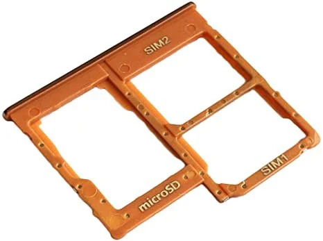 Βάση Κάρτας Sim Samsung SM-A405FN Galaxy A40 Coral Original GH98-44303D Βάση Κάρτας Sim Samsung SM-A405FN Galaxy A40 Coral Original GH98-44303D