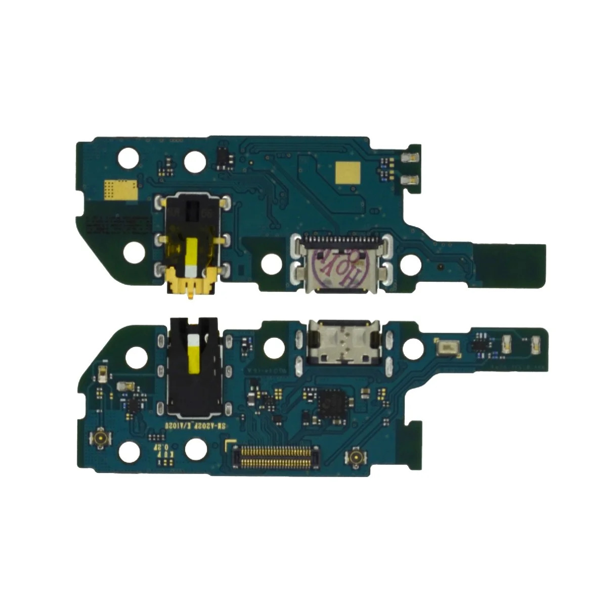 Επαφή Φόρτισης Samsung SM-A202F Galaxy A20e με Μικρόφωνο και Επαφή Ακουστικών OEM Επαφή Φόρτισης Samsung SM-A202F Galaxy A20e με Μικρόφωνο και Επαφή Ακουστικών OEM