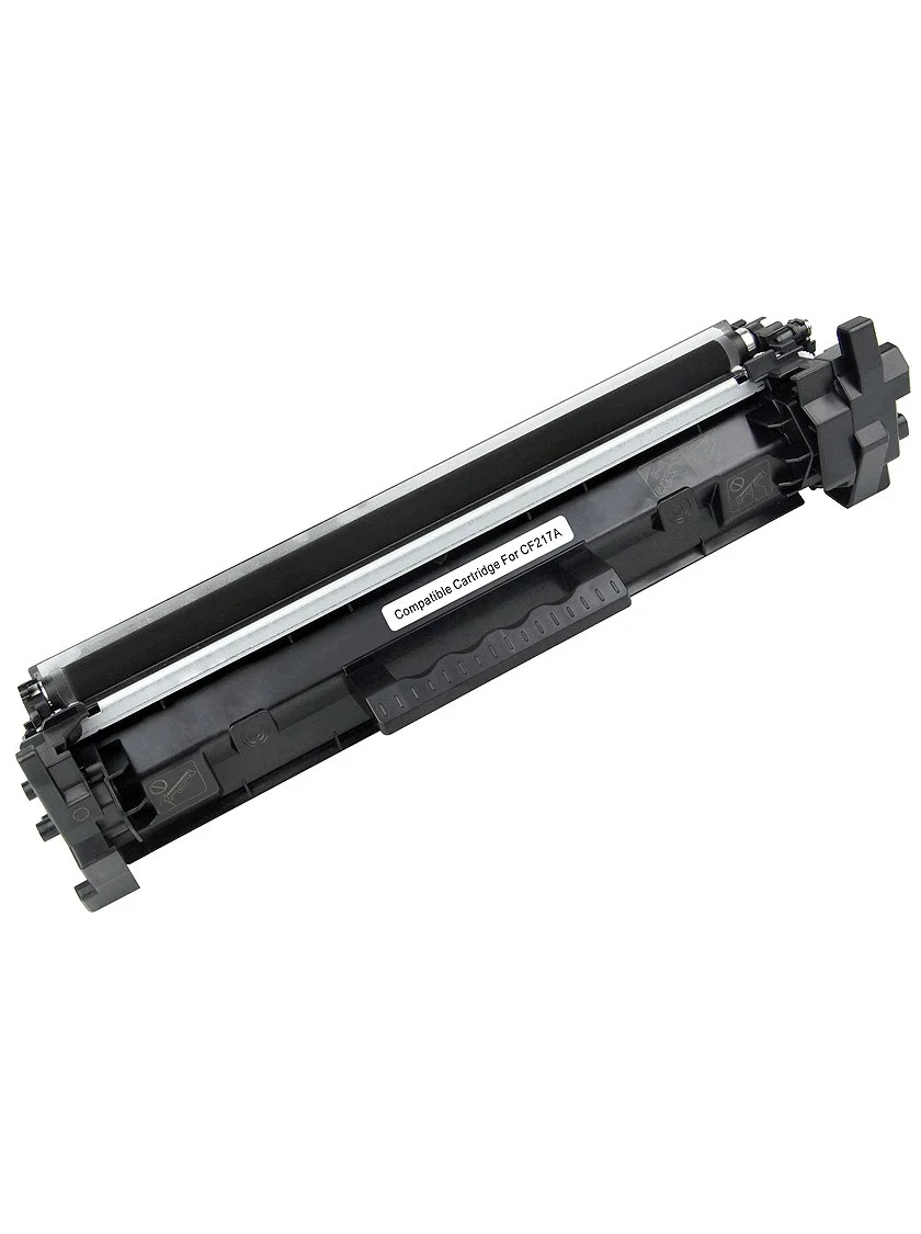 Toner HP Συμβατό CF217A ME CHIP Σελίδες:1600 Black για Laserjet Pro-M102w, M102A,LaserJet Pro MFP-M130fn, M130fw, M130nw Toner HP Συμβατό CF217A ME CHIP Σελίδες:1600 Black για Laserjet Pro-M102w, M102A,LaserJet Pro MFP-M130fn, M130fw, M130nw