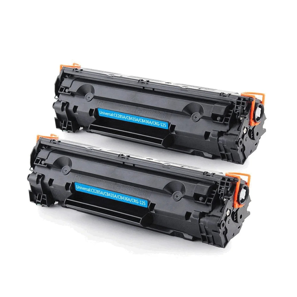 Toner HP CANON Συμβατό NEW Chip CE285A/CB436A/CB435A/CE278A Σελίδες:2000 Black για Laserjet Pro-P1100, P1102, M1132 Toner HP CANON Συμβατό NEW Chip CE285A/CB436A/CB435A/CE278A Σελίδες:2000 Black για Laserjet Pro-P1100, P1102, M1132