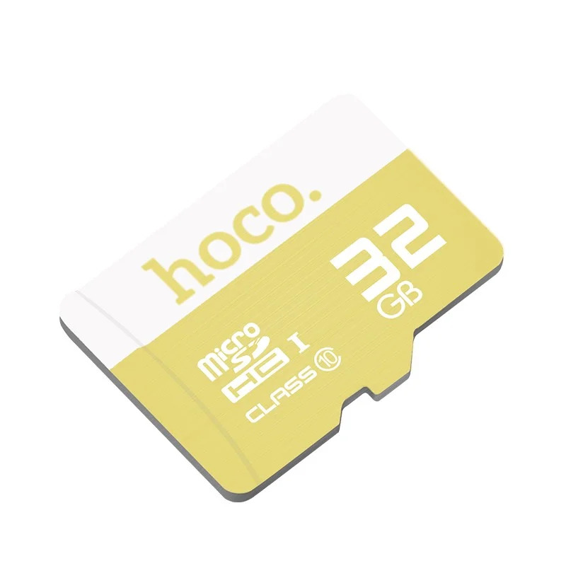 Κάρτα Μνήμης Hoco MicroSDHC 32GB Class 10 εως 90MB/s Κάρτα Μνήμης Hoco MicroSDHC 32GB Class 10 εως 90MB/s