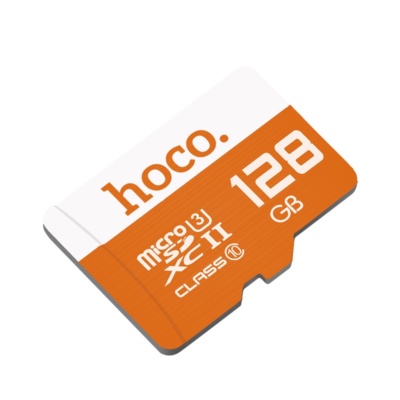 Κάρτα Μνήμης Hoco MicroSDHC 128GB U3 Class 10 εως 90MB/s Κάρτα Μνήμης Hoco MicroSDHC 128GB U3 Class 10 εως 90MB/s