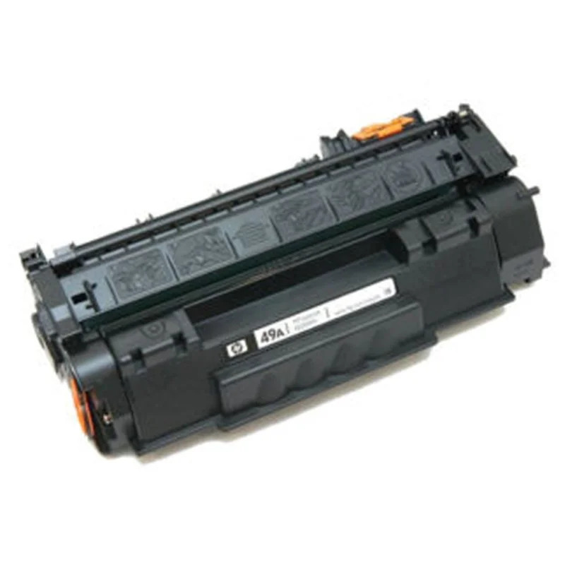 Toner HP Συμβατό Q5949A/7553A UNIVERSAL Σελίδες:3000 Black για Laserjet -P1160, P1320, P2015, P3390, P3392,LBP-3300, 3360 Toner HP Συμβατό Q5949A/7553A UNIVERSAL Σελίδες:3000 Black για Laserjet -P1160, P1320, P2015, P3390, P3392,LBP-3300, 3360