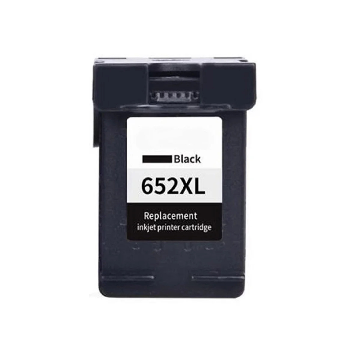 Μελάνι HP Συμβατό 652XL F6V25AE Σελίδες:790 Black για Deskjet Ink Andvantage-1115, 2135, 3635, 3835, 4535, 4675, 1111, 1112, 2131, 2132, 2133 Μελάνι HP Συμβατό 652XL F6V25AE Σελίδες:790 Black για Deskjet Ink Andvantage-1115, 2135, 3635, 3835, 4535, 4675, 1111, 1112, 2131, 2132, 2133