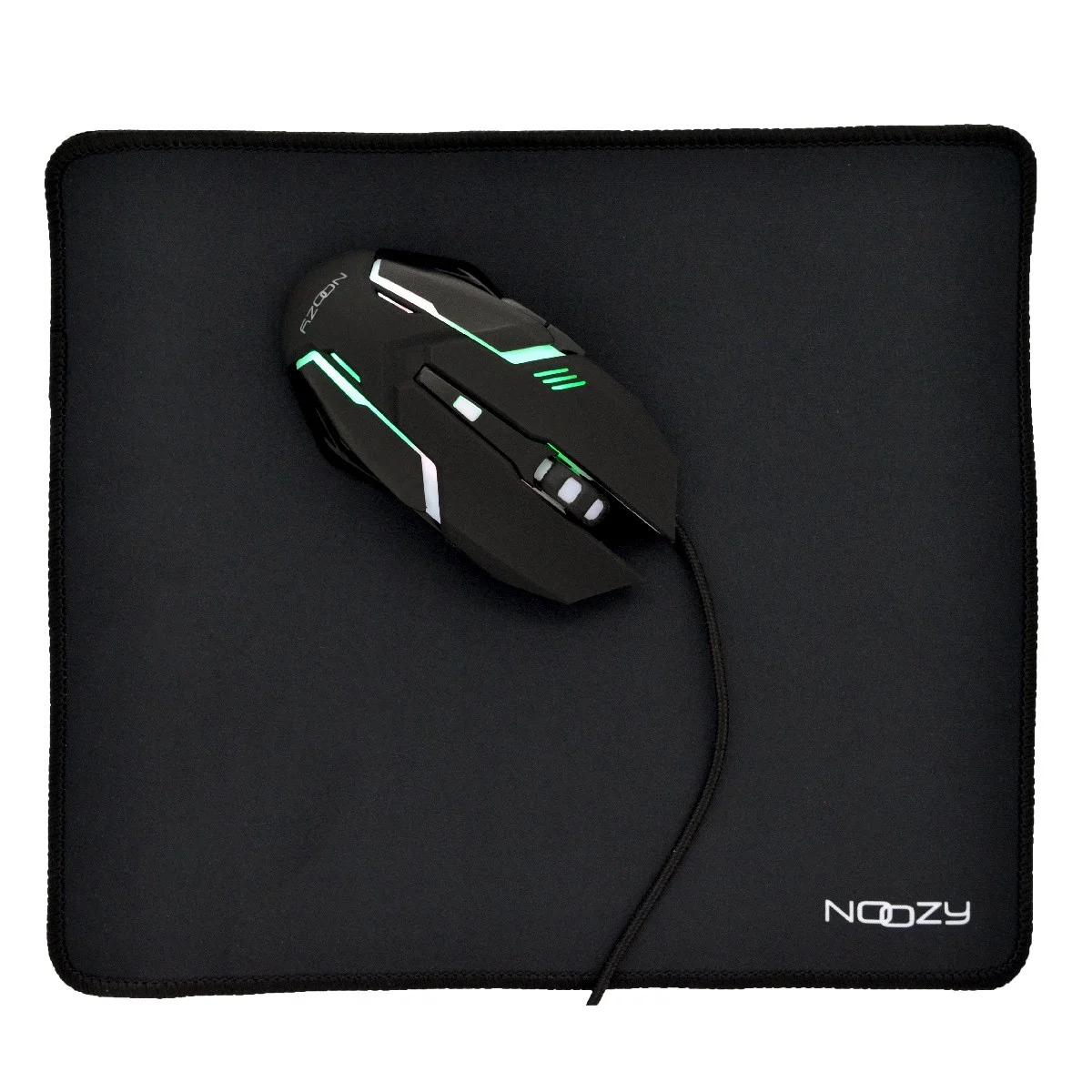 Ενσύρματο Ποντίκι Gaming Noozy GM-32 6D με 6 Πλήκτρα, 3200 DPI και Mousepad Ενσύρματο Ποντίκι Gaming Noozy GM-32 6D με 6 Πλήκτρα, 3200 DPI και Mousepad