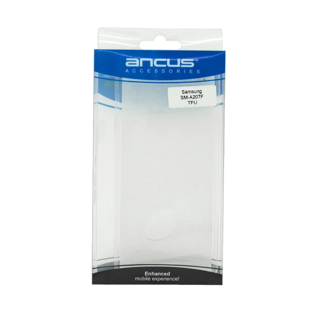 Θήκη TPU Ancus για Samsung SM-A207F Galaxy A20s Διάφανη Θήκη TPU Ancus για Samsung SM-A207F Galaxy A20s Διάφανη