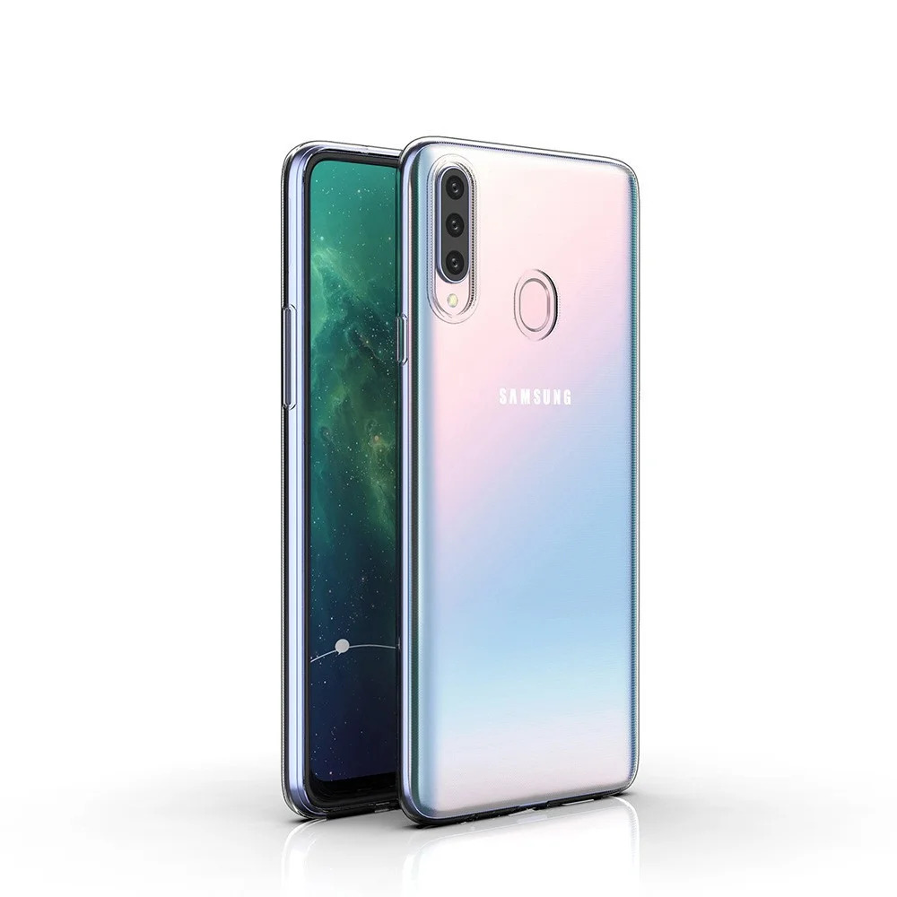 Θήκη TPU Ancus για Samsung SM-A207F Galaxy A20s Διάφανη Θήκη TPU Ancus για Samsung SM-A207F Galaxy A20s Διάφανη