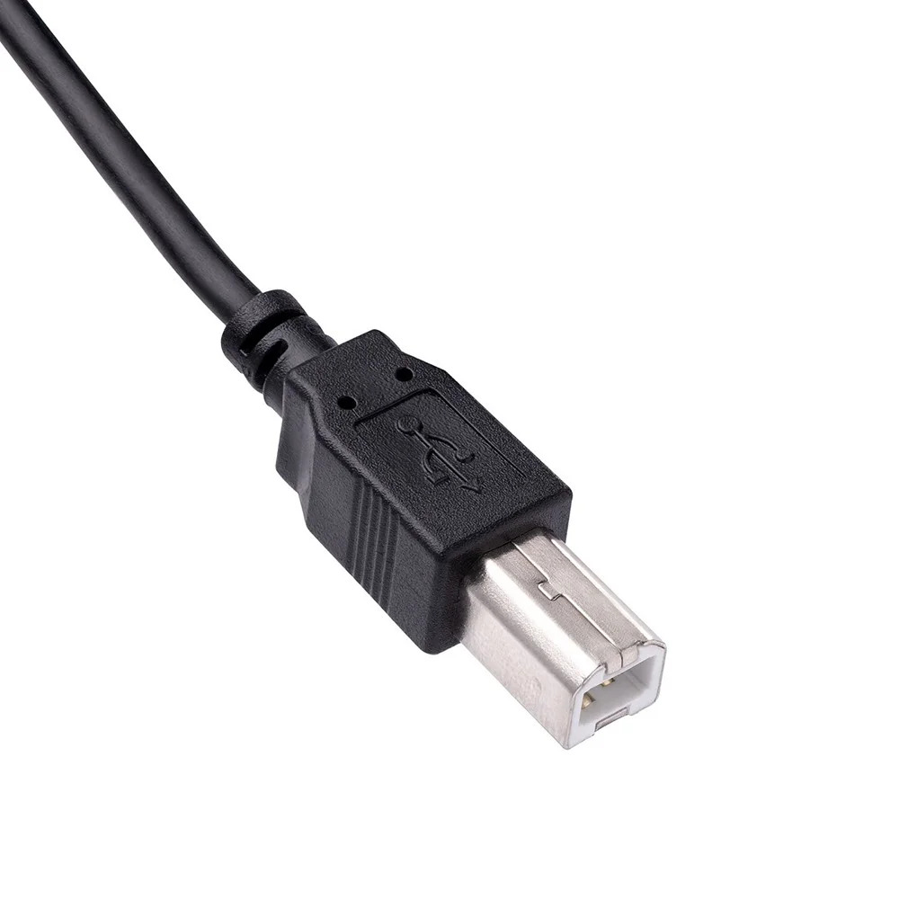 Καλώδιο Σύνδεσης Akyga AK-USB-04 USB A Αρσενικό σε USB-B Αρσενικό Μαύρο 1.8m Καλώδιο Σύνδεσης Akyga AK-USB-04 USB A Αρσενικό σε USB-B Αρσενικό Μαύρο 1.8m