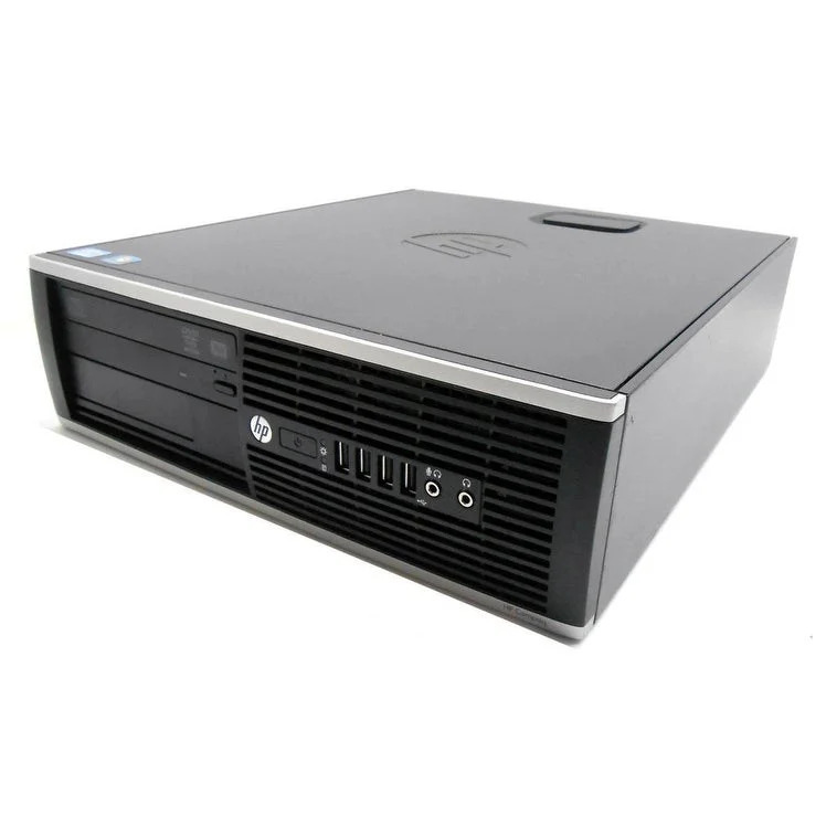 Refurbished Η/Υ HP 6200 SFF i5-2th 4GB DDR3 / 250GB HDD Refurbished Η/Υ HP 6200 SFF i5-2th 4GB DDR3 / 250GB HDD